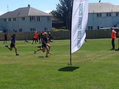 West Zones Athletics Day 9/11/16