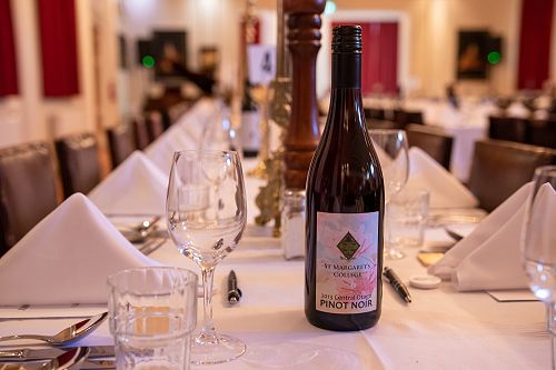 Valedictory Dinner, 6/10/19