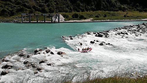 Y10 Camp - Peel Forest