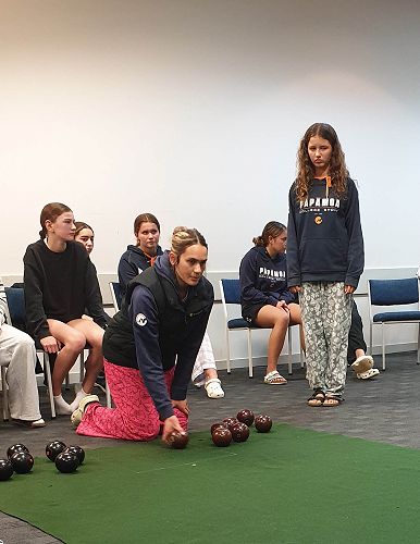 Learning Through Sports Camp