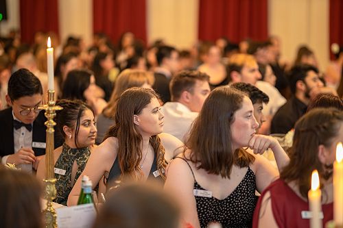 Valedictory Celebration, 4/10/20