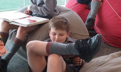 Reading is the essence of learning.