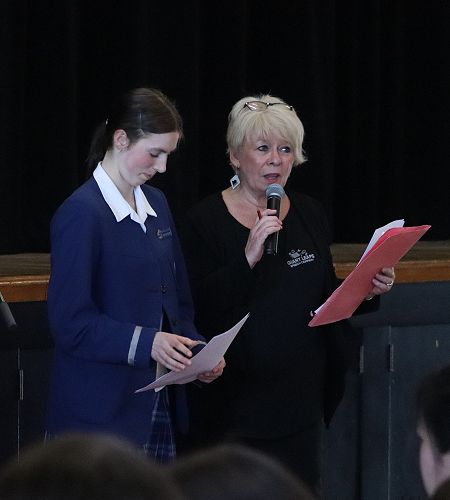 Senior Singing cup 2023