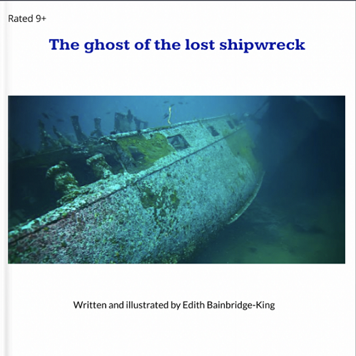 The Ghost of the Lost Shipwreck