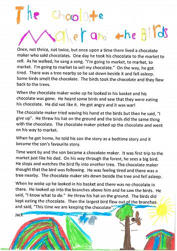 Room 8 Variations on the Hat Maker and the Monkeys