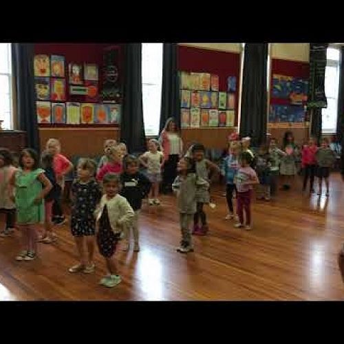 Video: Practising our Cook Island Dancing!