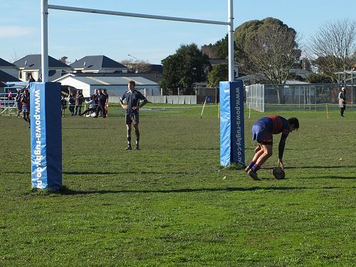 2016 RUGBY UNDER 15A