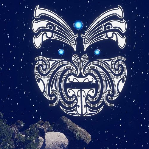 Screenshot from Mythik Tane game by Vincent Egan