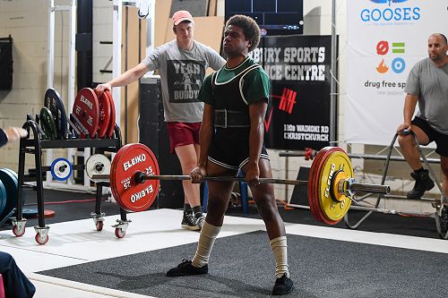 BHS Powerlifting 2021