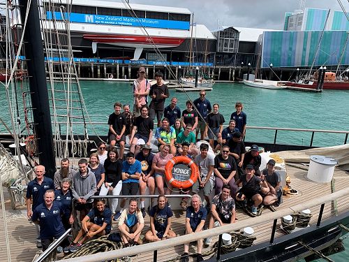 Thomas Spirit of adventure