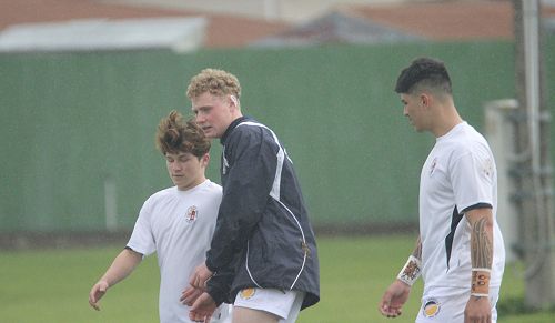 1st XV v Gisborne BHS