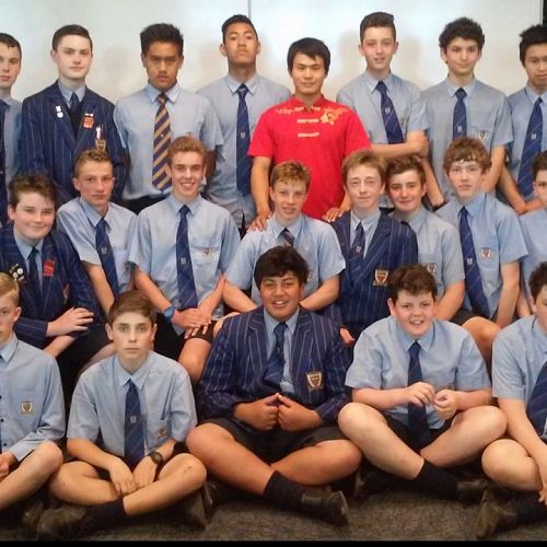 Video: Chinese at STCC 2016