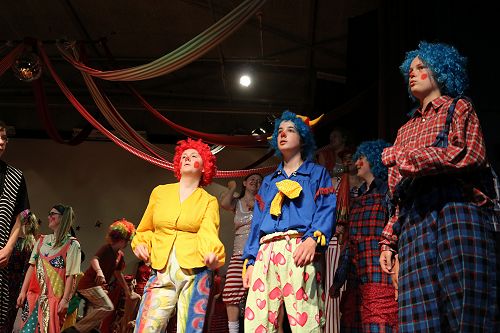 Junior Christmas Show