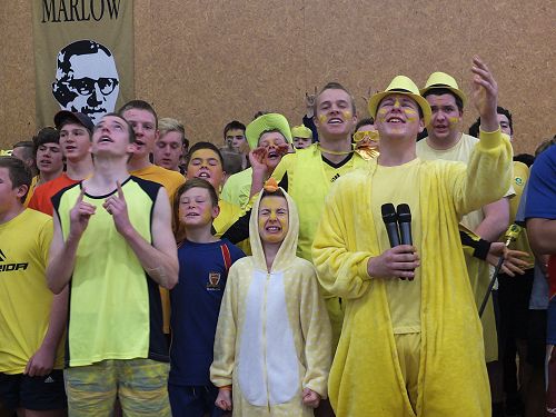 Marlow - Special Character Week Singing