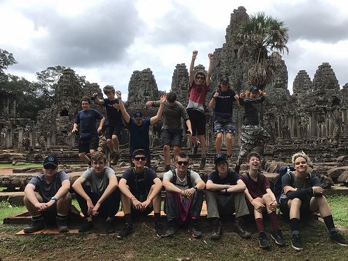 Antipodeans Expedition to Cambodia and Laos