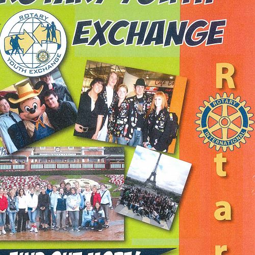 Rotary Youth Exchang