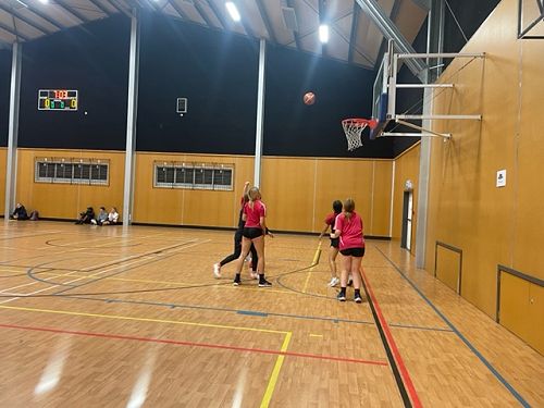 3v3 Basketball - B Team