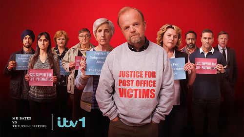 Video: Mr Bates vs The Post Office | Coming soon to ITV1 and ITVX | ITV