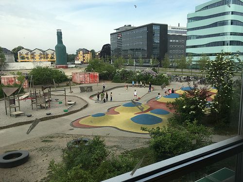 Hellerup Skole, Copenhagen