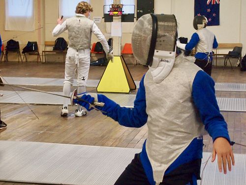 The man in the iron mask