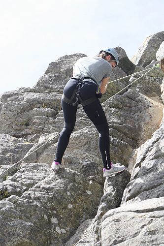 Rock Climbing