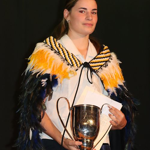 Erin Green - 2023 Sportsperson of the Year