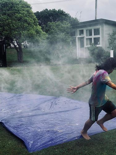 Tauhara Primary Colour Fun Run 2022