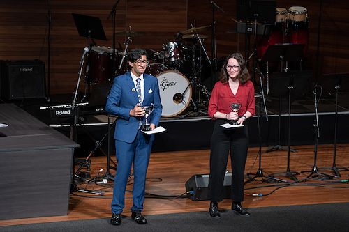 General Excellence Award Winners