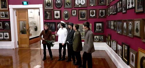 Year 9 Social Studies visit to Toitu 