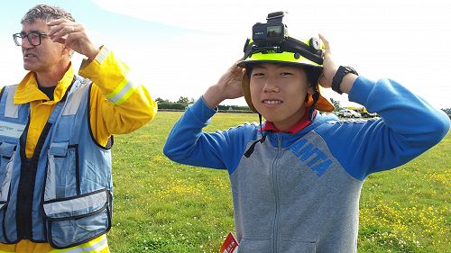 Scion Research - Team Kahikatea