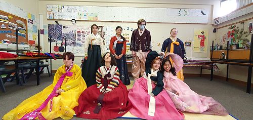 Darye (Korean Traditional Tea Ceremony)