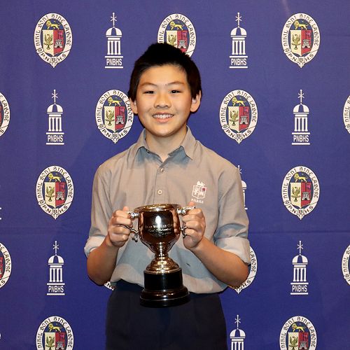 Cultural Awards presentations 2021