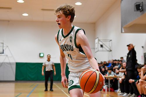 BHS Senior Boys Basketball 2021