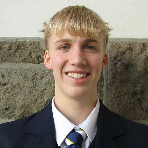 2020 OBHS Prefect - Walter Savage