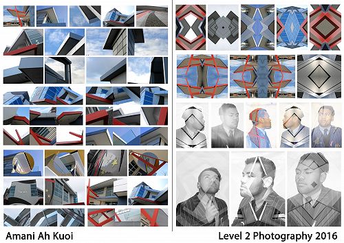 Amani Ah Kuoi L2 Photography 2016