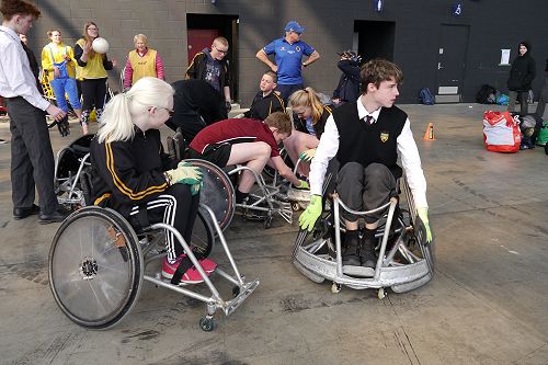 Otago All Abilities Sports Day and Expo 
