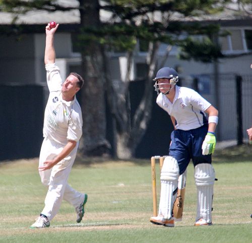 2001 Cricket Reunion