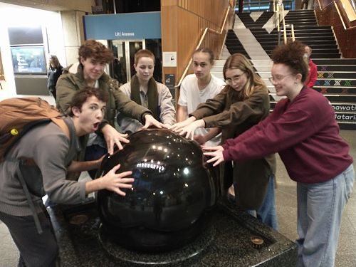 The Shakespeare Globe Centre New Zealand University of Otago Sheilah Winn Shakespeare Festival of 2023