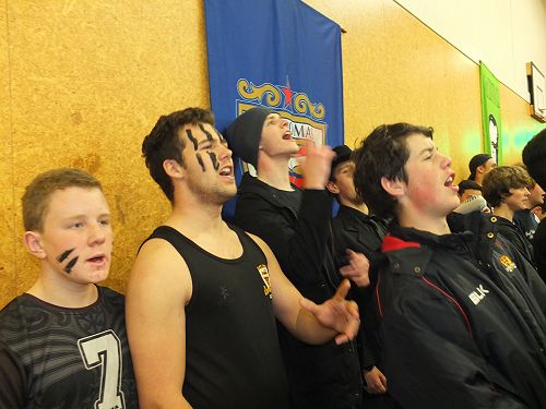 RICE - Special Character Week Singing