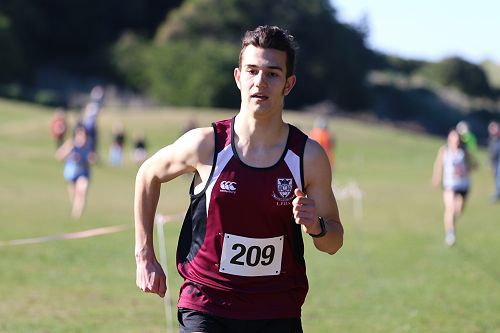 Otago Secondary School Cross Country Championships