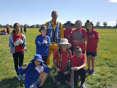 Scion Research - Team Kahikatea