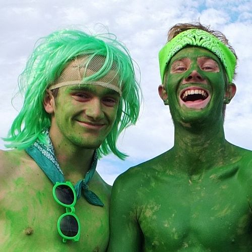 McClintock Magazine Cover