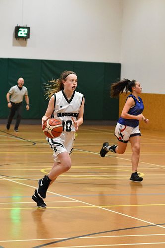 Girls Basketball 2020