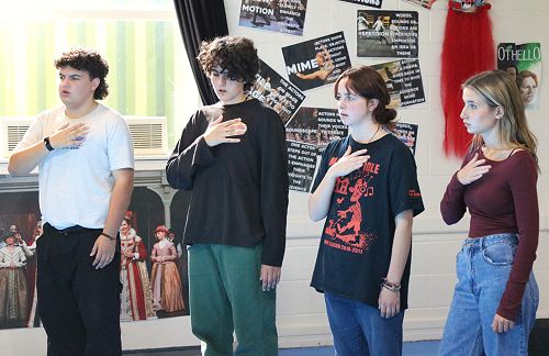 Theatre Performance and Workshops