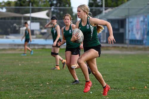 BHS Girls Senior Touch 2021