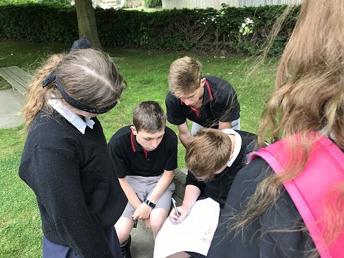 MacDonald Inter House Challenge