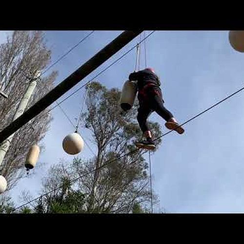 Video: Ōtūmatua Camp 2022