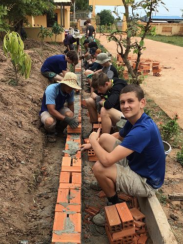 Antipodeans Expedition to Cambodia and Laos