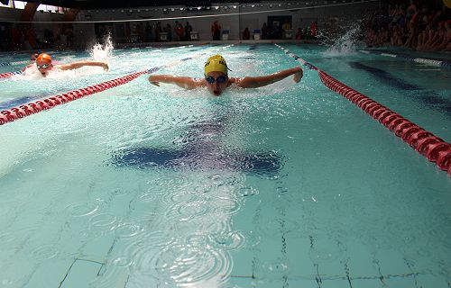 50m Butterfly