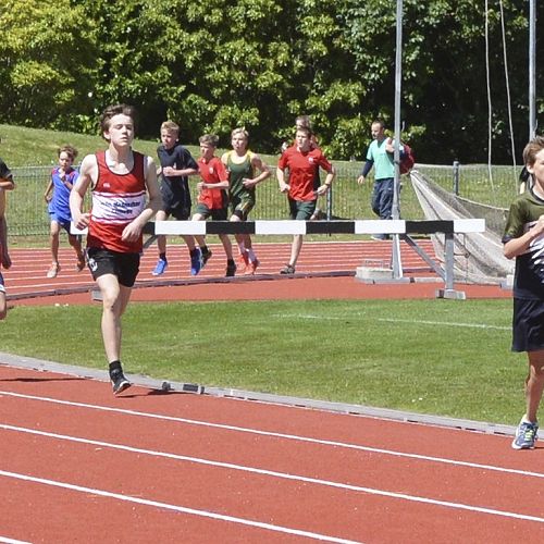 OPSSA Otago Athletics Championships